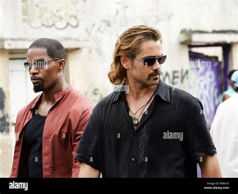 colin farrell jamie foxx movie|colin farrell miami.